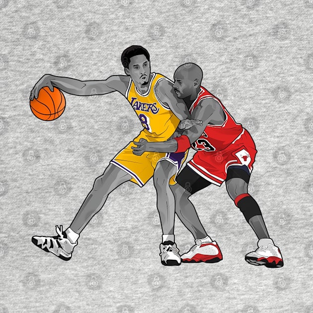 BASKETBALLART - THE MEMORIES by JORDAN-ART23